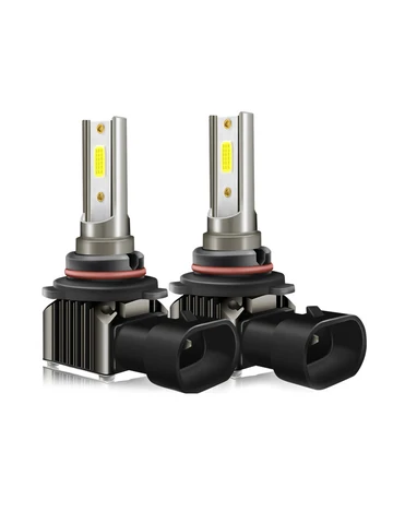 120 Вт H11 6000 Лм Turbo Автомобильные Лампы Для Фар 12 В Универсальный Plug & Play H4 H7 9006 HB3 9012 HB4 HIR2 Светодиодный...