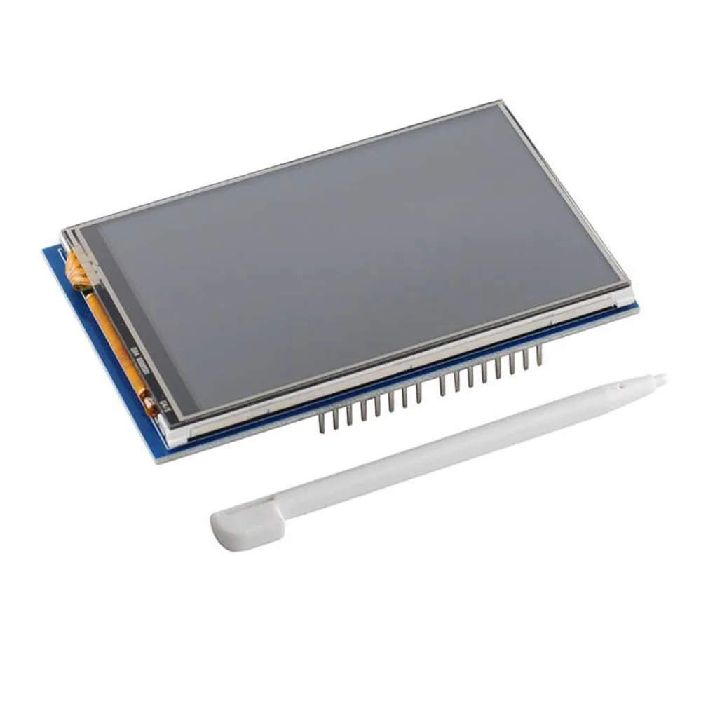 3.5 inch Touch Screen Display 480x320 TFT 3.5" LCD Module for Raspberry Pi for Arduino Mega2560 ESP32 MAR3501