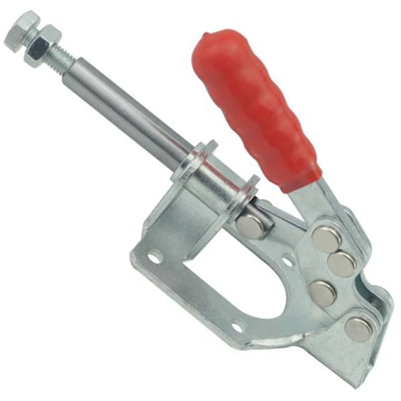 Carbon Steel Push-Pull Quick Clamp Clamp, Elbow Clamp, Chuck, Locker, Door Box Compressor