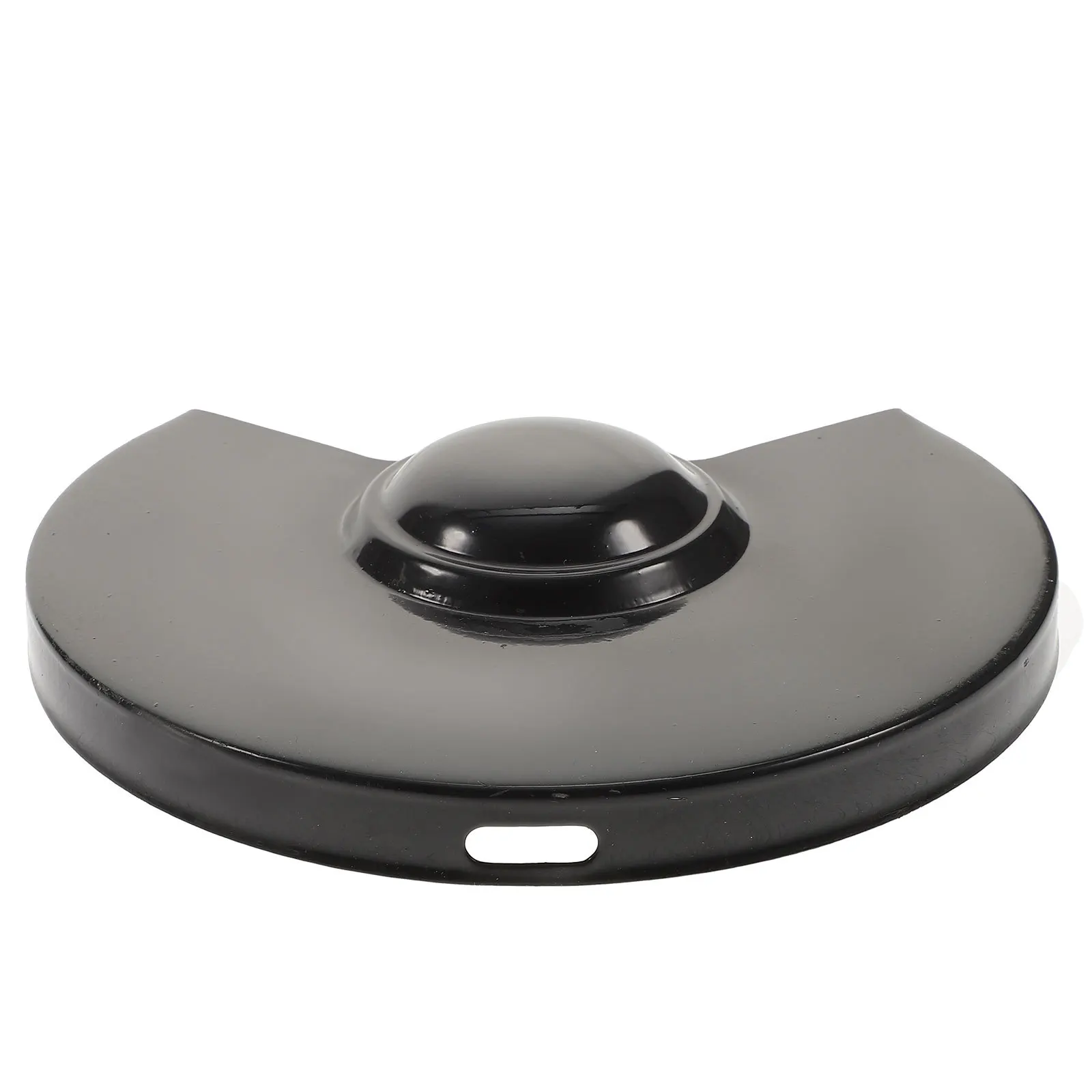 Защитный кожух для угловой шлифовальной машины, 150 мм, пластиковый защитный кожух, сменный, легкий, прочный, устойчивый к коррозии, инструмент для защиты от пыли