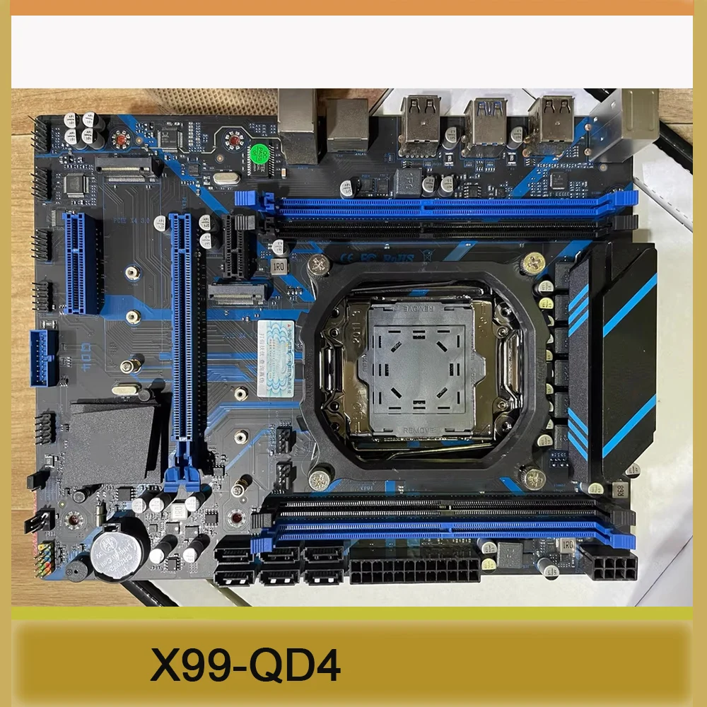 placa-mãe de alta qualidade X99-QD4