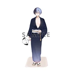 2025 New Project Sekai Anime Aoyagi Toya Cosplay Figure Acrylic Stand Model Plate Desk Decorative Christmas Gift