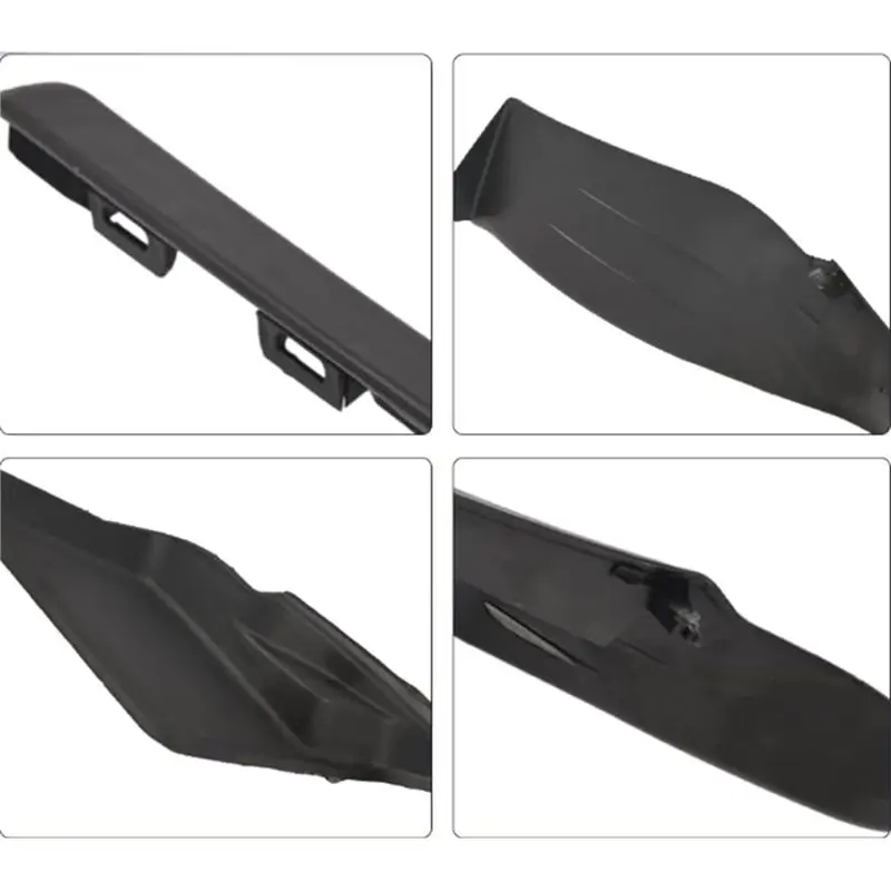 Windshield Wiper Deflector 1 Set 538670R070 538660R070 For Toyota RAV4 2019- 2023 Models