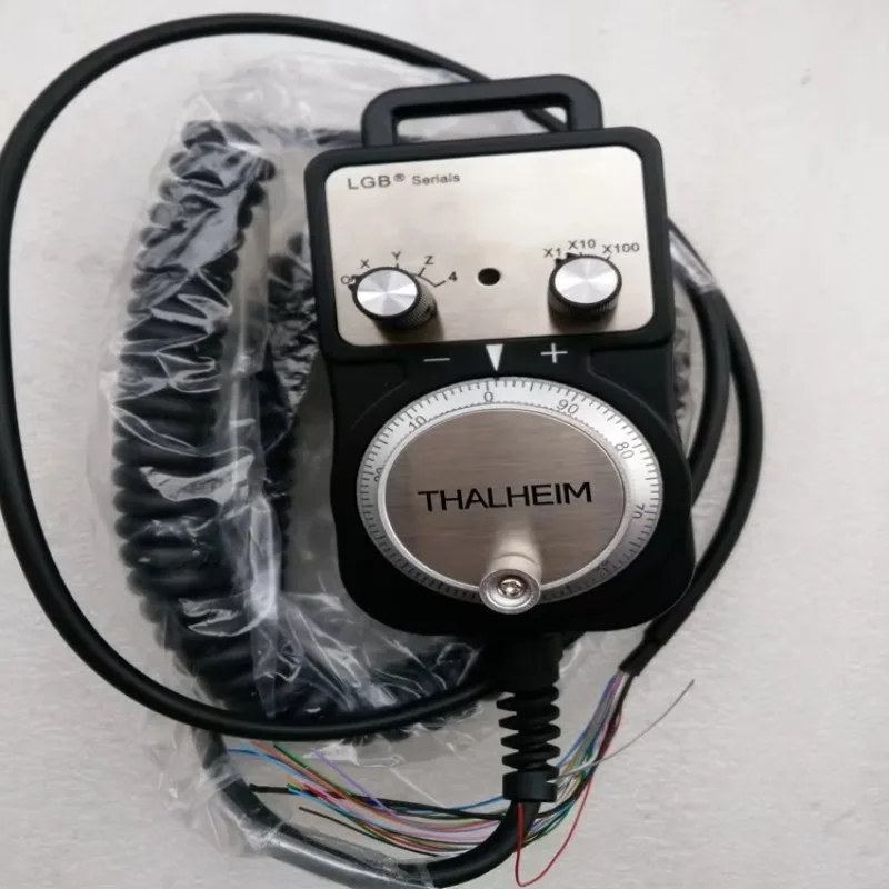 5V CNC Machine Handwheel Handle Manual Pulse Generator for A860-0203-T013
