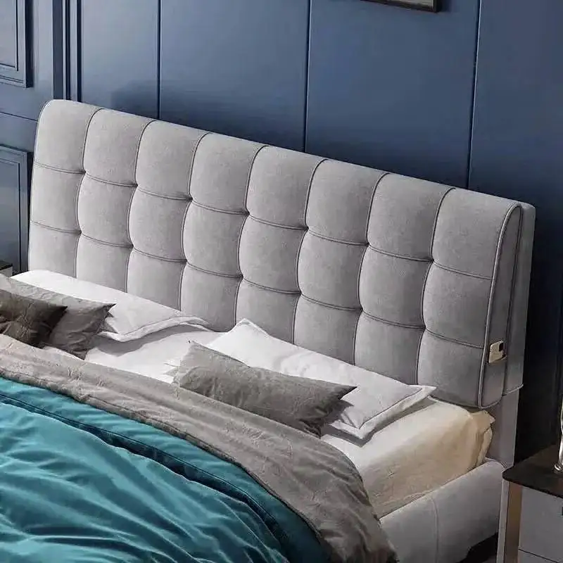 

Homestays Without Bedroom Italian Soft Cushions Minimalist Headboard Creative Fashion Headboards Furniture for for Home A