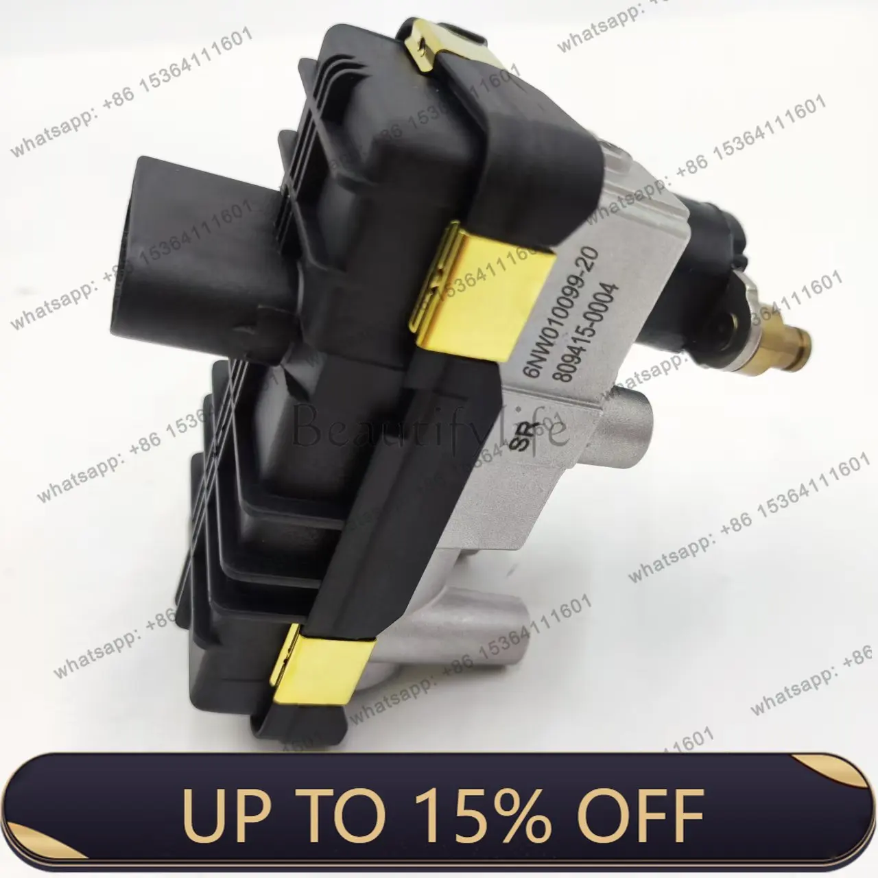 TOOL  V80/Supercharger Actuator, Electronically Controlled Valve 6NW010099-20 873471-5002