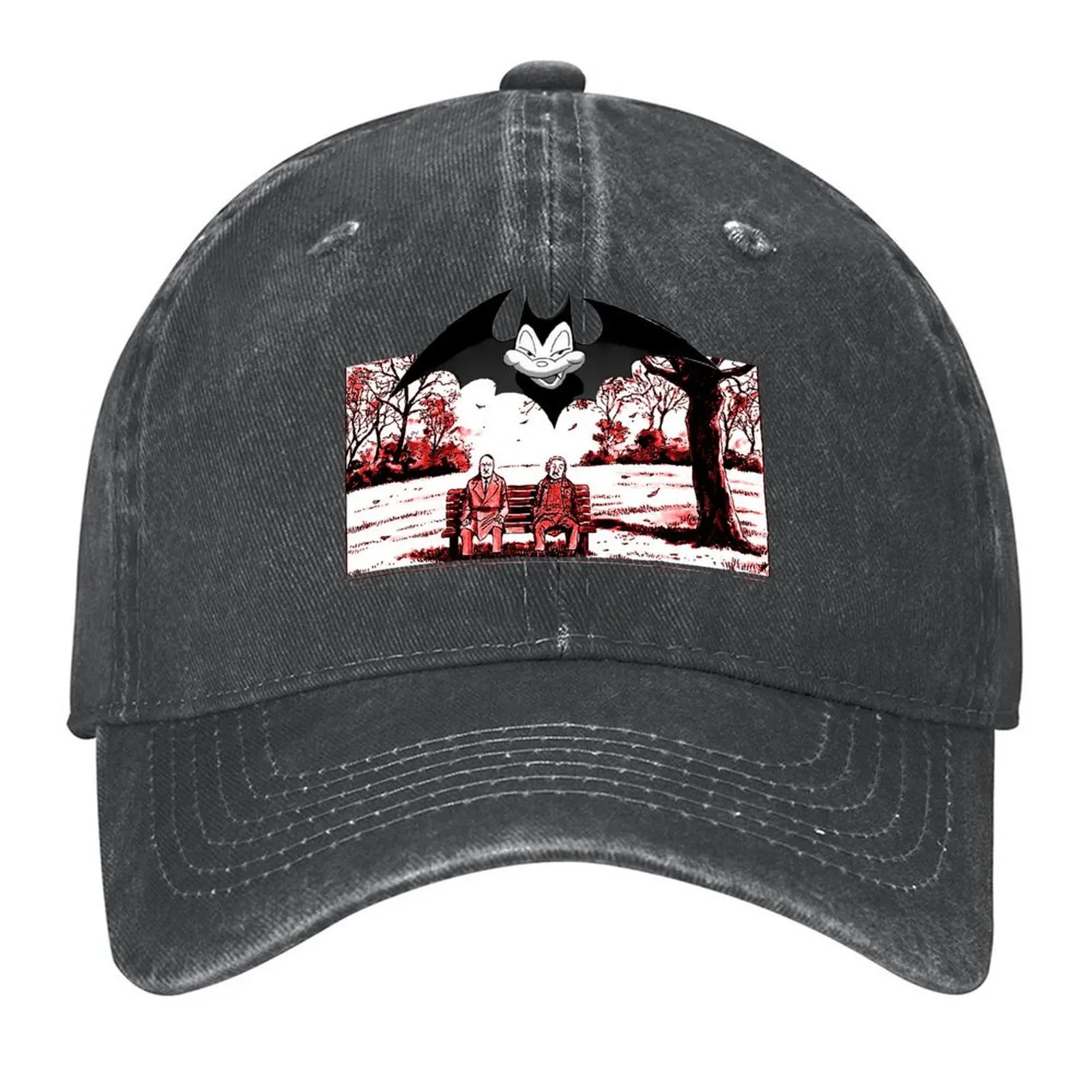 

Billy Bat Baseball Cap hats for men Military Cap Man Cosplay Hat Man For The Sun Women's 2025 Men's