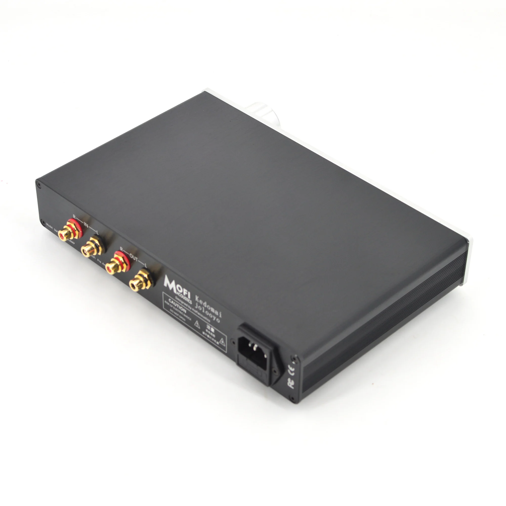 Zahlen Sie Hommage an Klassiker, Eintauchen in Sound – Ein neu gestalteter HiFi-Vorverstärker, der den Schaltkreis Accuphase C3850 referenziert – Detail 14
