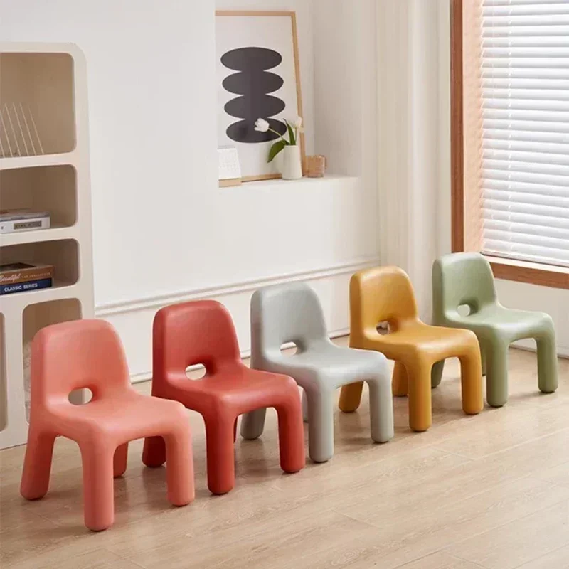 Children's Chair Kids Chair Chaise Pour Enfant Room Furniture Design Small Stool Party Silla Plegable Infantil Events Toddler