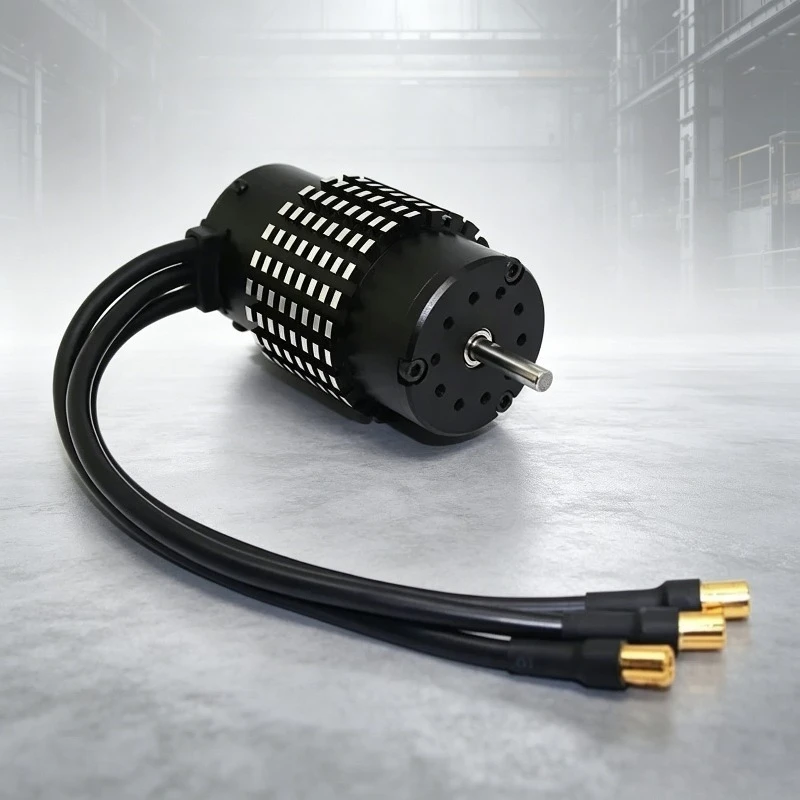 For HPI Savage Flux Waterproof Brushless Motor 2200KV 3-6S LiPo 1/8 RC Car High Torque