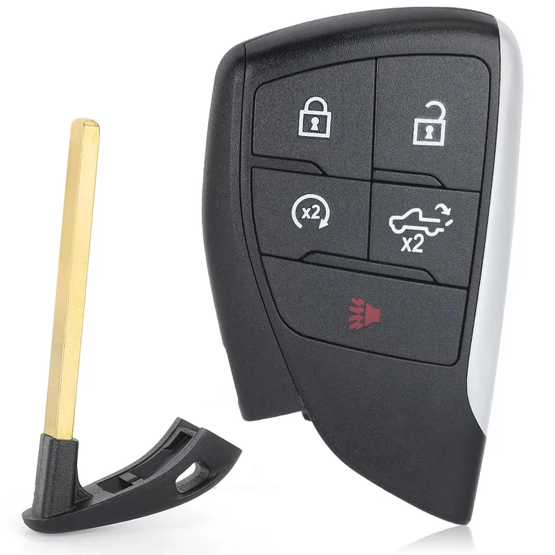 FCCID:YG0G21TB2 Remote Key Fob for GMC Yukon Sierra Chevrolet Silverado Suburban Tahoe Buick Envision 2021 2022 2023 2024 2025