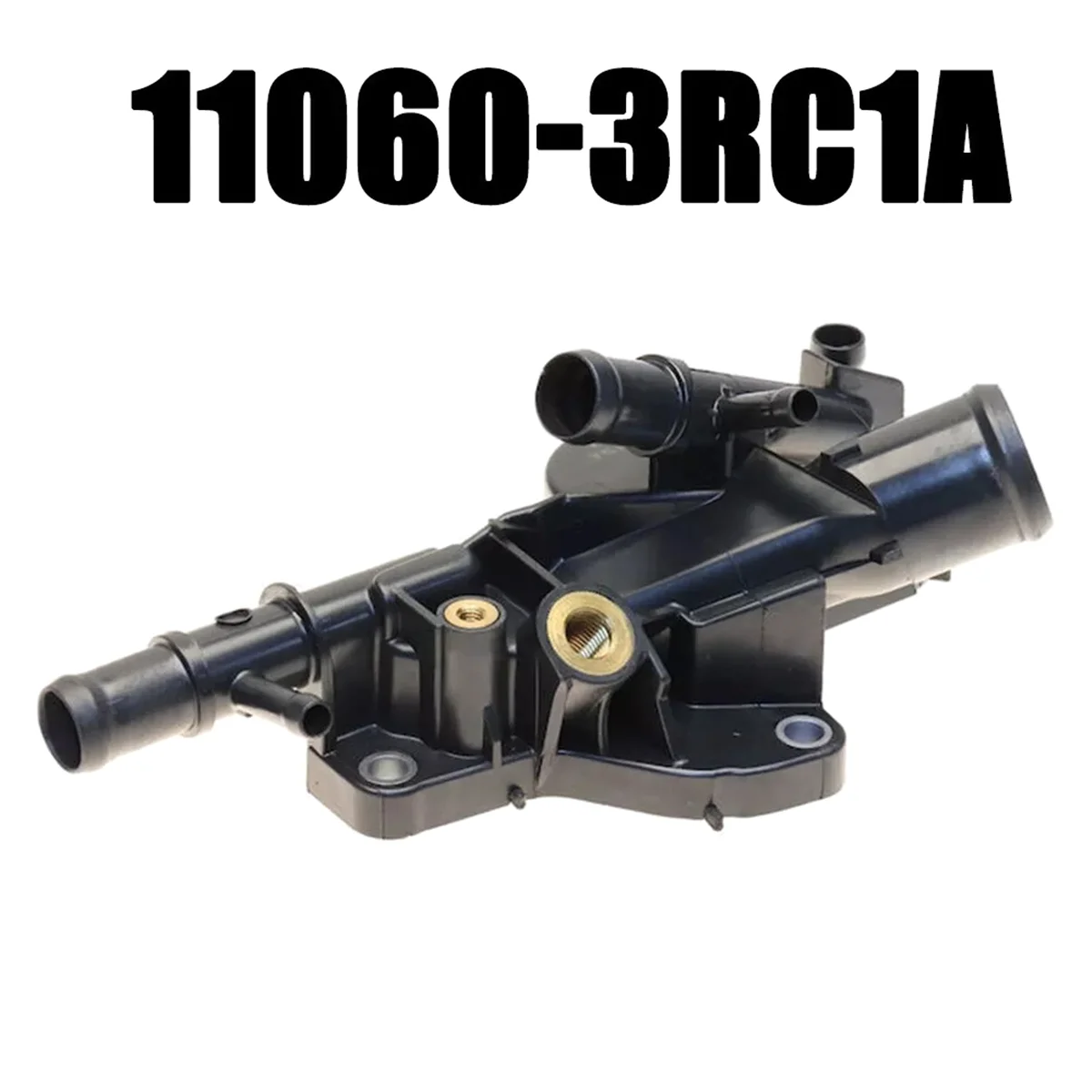 Flangia uscita liquido refrigerante per Nissan per Sentra per Rogue 11060-3RC1A—L49A