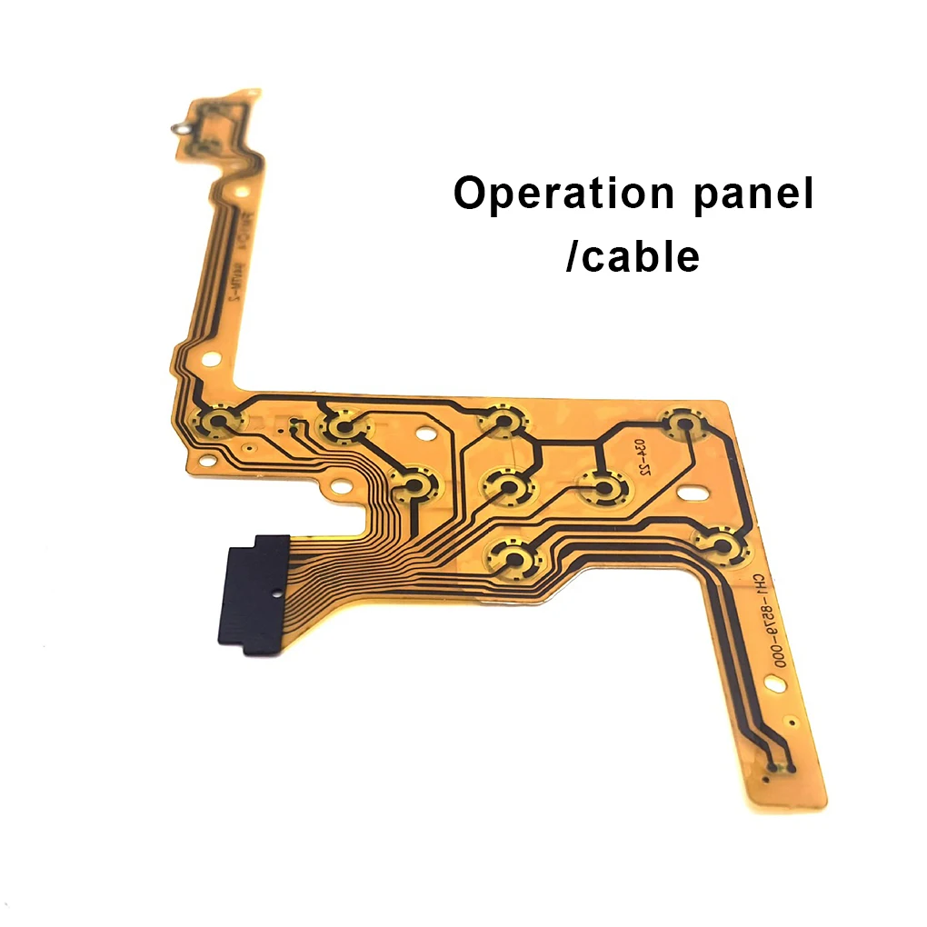 Keyboard Flex Cables Sensitive Button Cable Replacement for 1000D