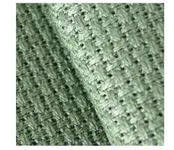 50x50cm 100x100cm 145x100cm Aida 14ct white cloth pink black flaxen green cross stitch fabric canvas DIY handmade