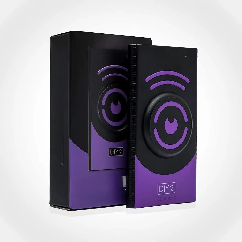 NEW DIY 2 - جهاز اكتشاف المسامير المتقدم والماسح الضوئي للحائط للهواتف الذكية التي تعمل بنظام Android وiOS فقط يمسح الحوائط الجافة والخشب الرقائقي