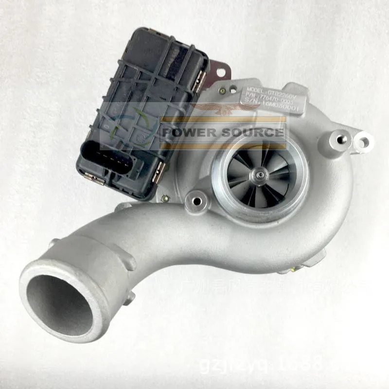 

Турбо GTB2260VK 776470 776470 -0003 776470 -0001 059145722 R для Audi A6 Q7 V-W Marine Touar-g Phaeton CDYA CDYC CCMA CEXA CDYB 3.0