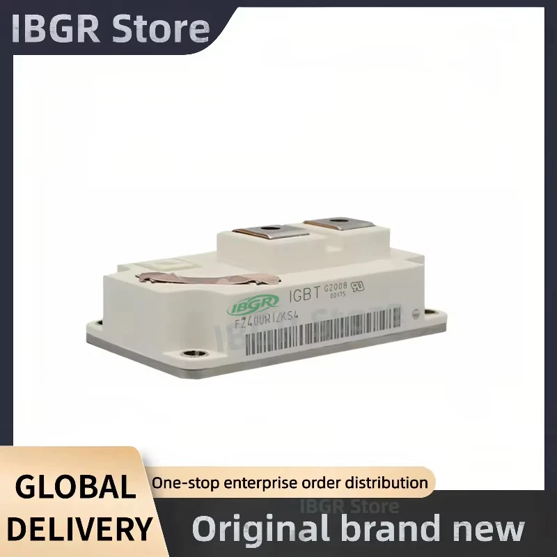 

FZ600R12KS4 FZ400R12KS4 FZ400R17KE3 FZ600R17KE3 IGBT Modules New Original
