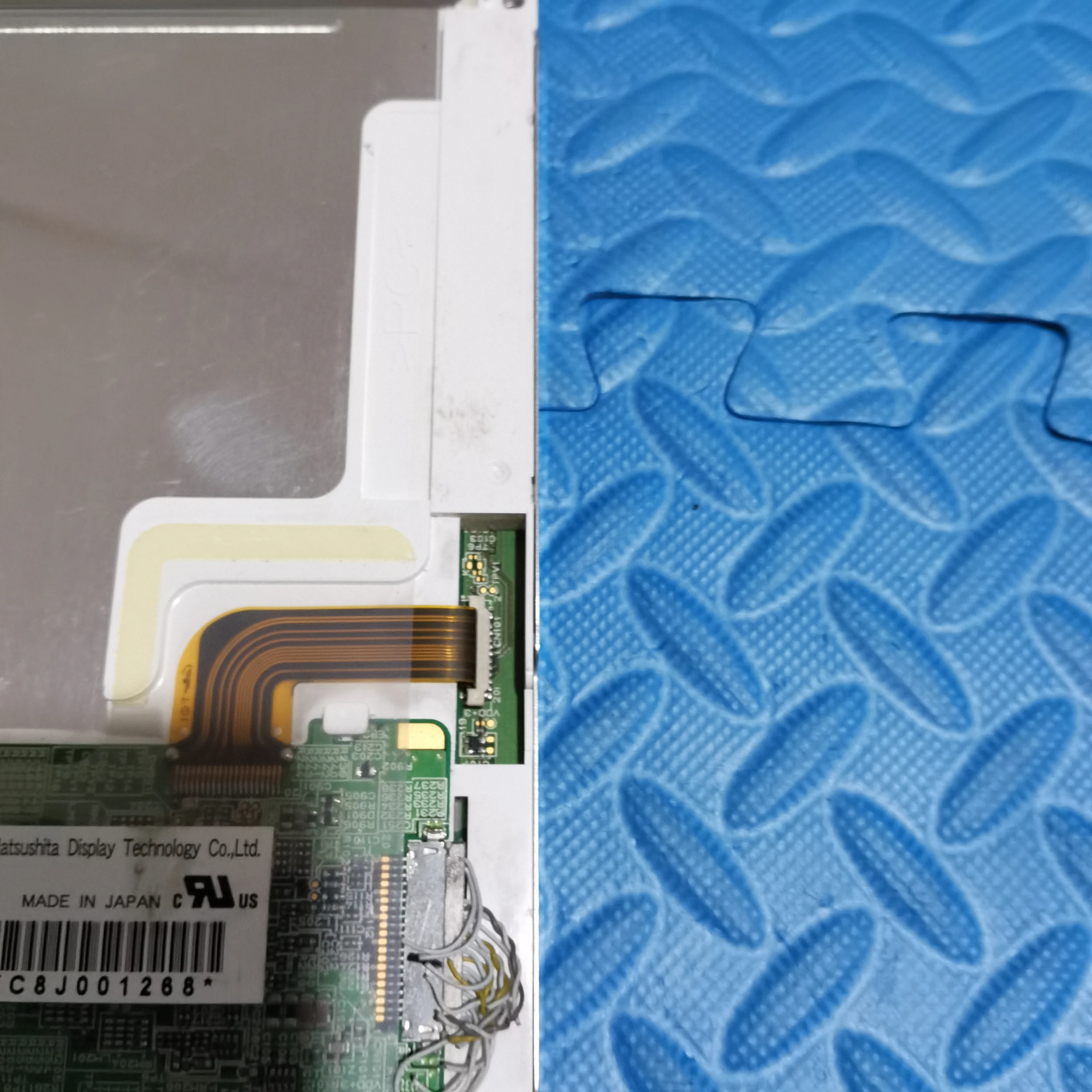 Original-Grade A + LTD121C32S 12,1 inch TFT LCD Screen Display Panel