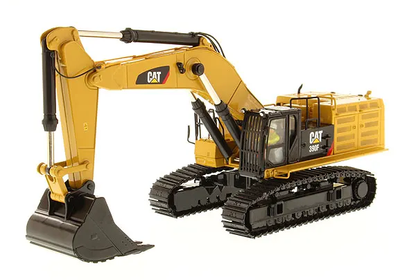 

New DM 1/50 CAT 390F L Hydraulic Tracked Excavator High Line Series 85284 By Diecast Masters for Collection Gift