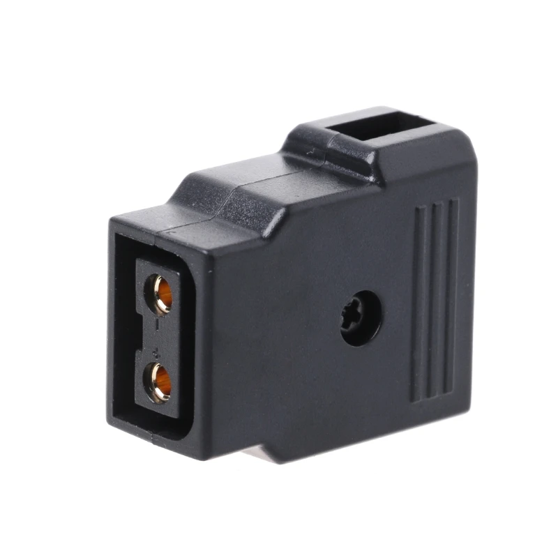 D-Tap Dtap Type B Female Power DIY Plug Connector For Antonbauer Camera Battery Dropship