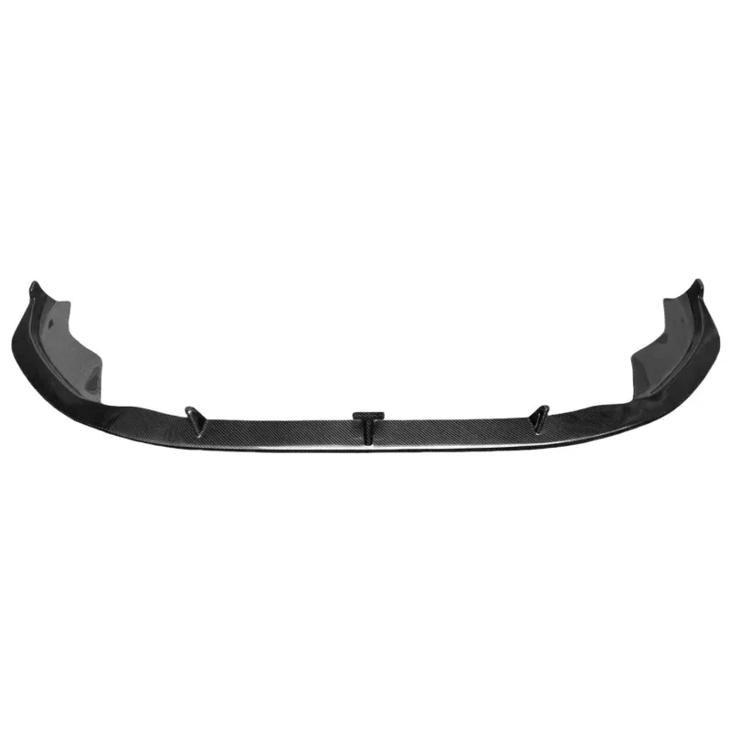 

For AUDI A4 B10 KB Style High Quality Auto Parts Appearance Upgrade Brand New Body Kits Front Bumper Lip Carbon Fiber Front Lip