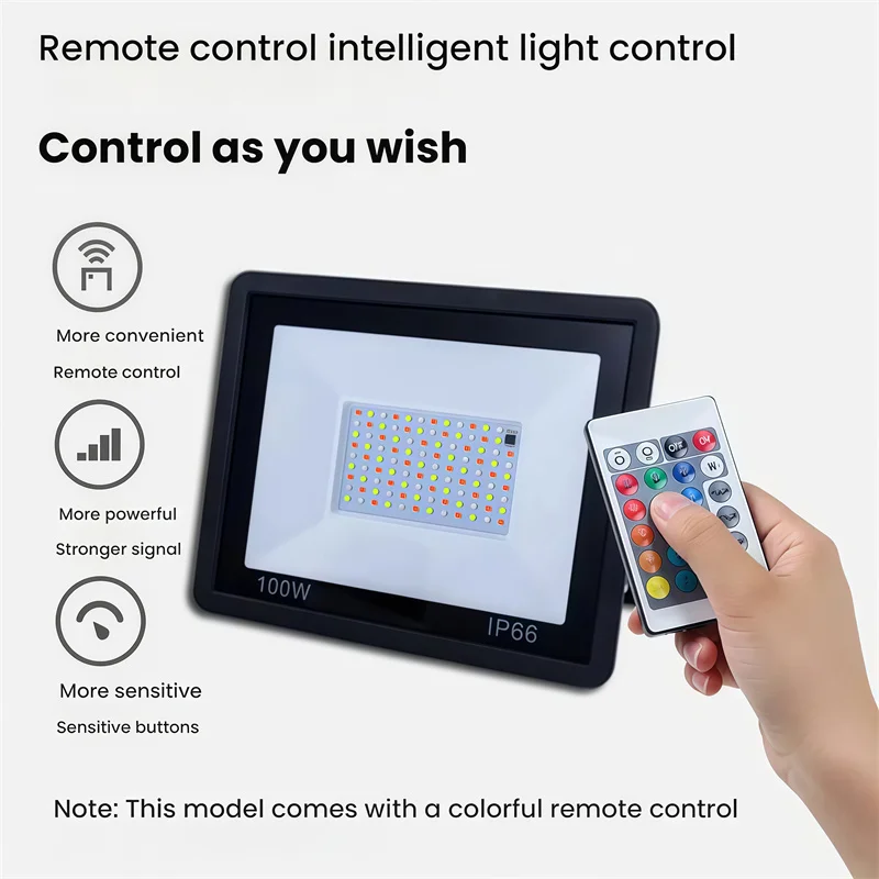 Рисунок 5 - Ландшафтные прожекторы COB 50 Вт