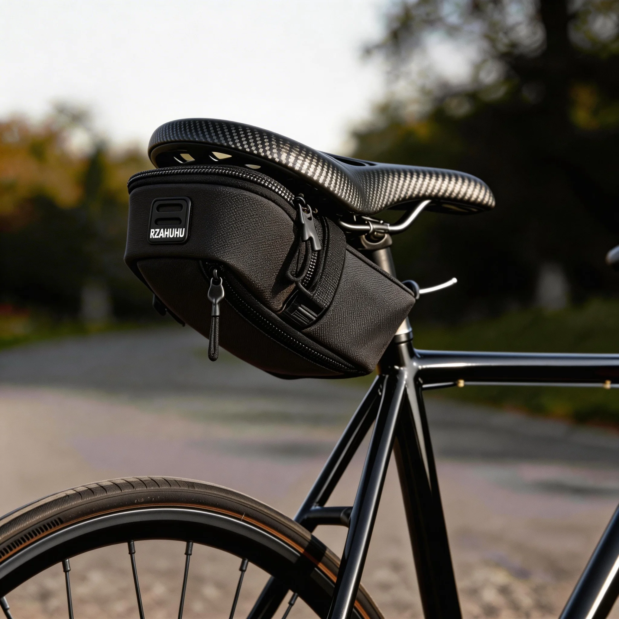 

Bicycle Saddle Bag 900D Waterproof Portable Velcro Strap Mini MTB Road Bike Tool Kit Repair Cycling Accessories