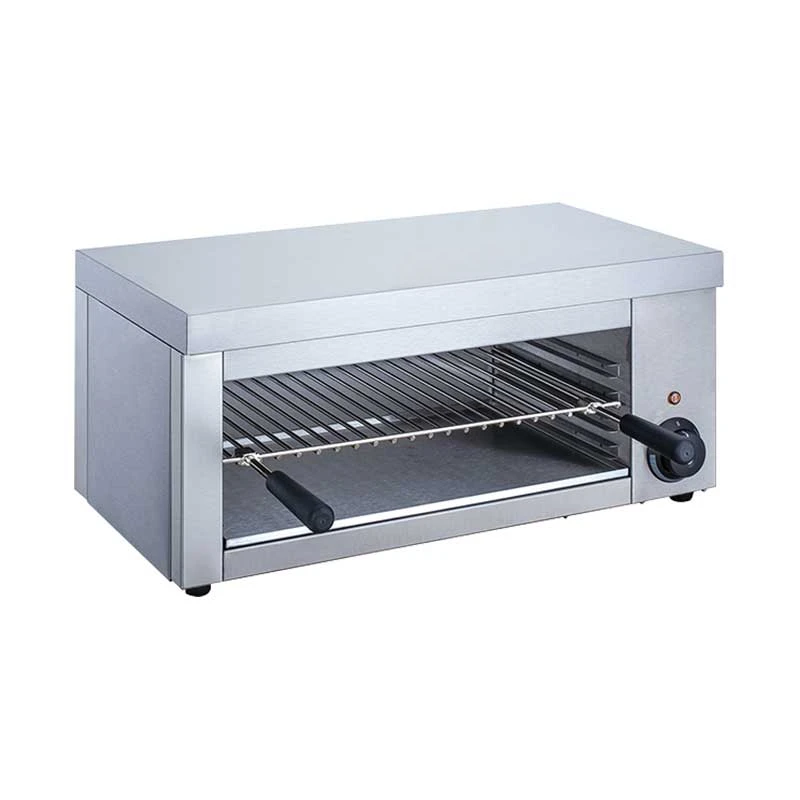 Wholesale High Configuration Multi-function Electric Hanging Salamander Grill Machine Bakery Oven for Restaurant