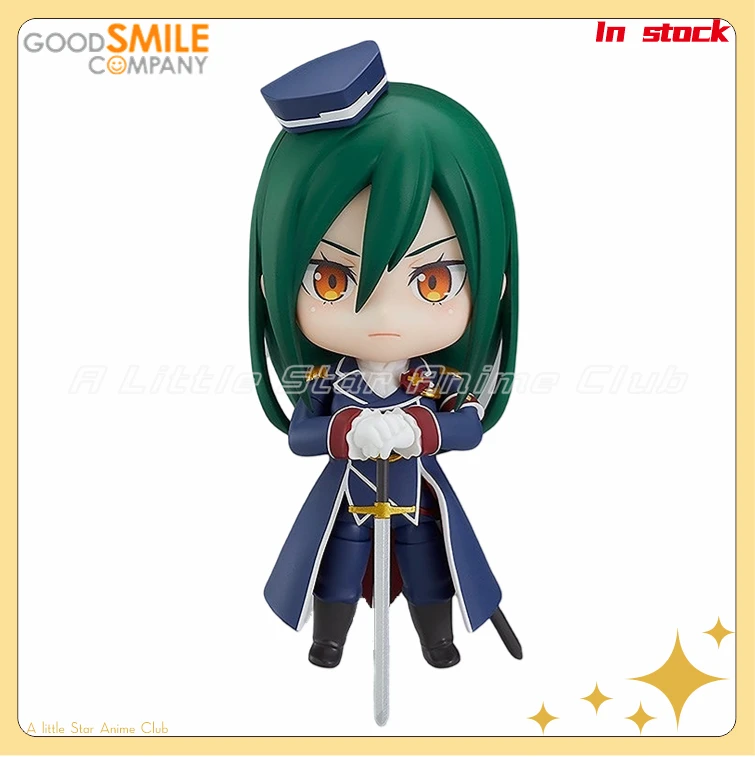 

In Stock Original GSC Nendoron 1746 Re0 Crusch Karsten Action Figure Anime Figure Model Collection Toys