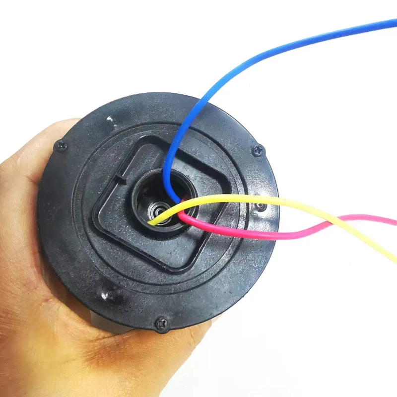 High power vacuum cleaner movement DC21.6V 150W three-phase high-speed brushless motor Ruiron boron high strength