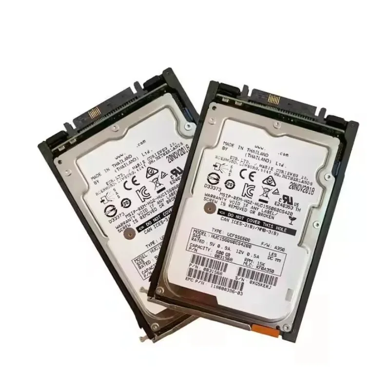 D4-2Sfxl2-7680 7.68Tb Sas Disk Server Rack Style Ssd 12Gbps Unity 480F Server Hard Drive Ssd