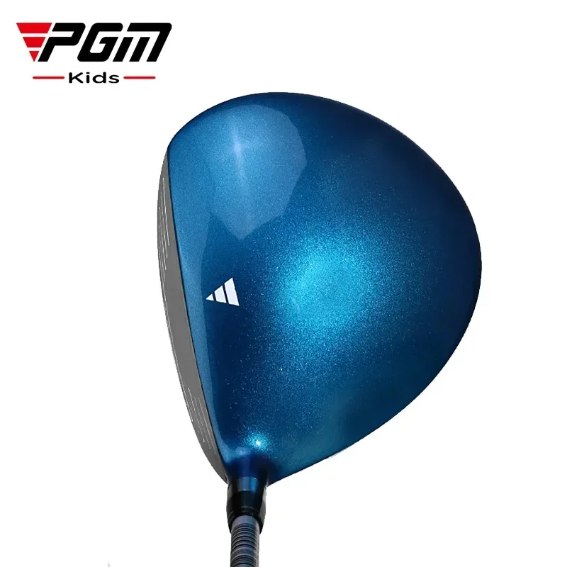 PGM child Golf Club Sets kids Learning Iron Carbon Putter Headcover Bracket Bag 120-165cm Height Boy Kids Junior Clubs JRTG005