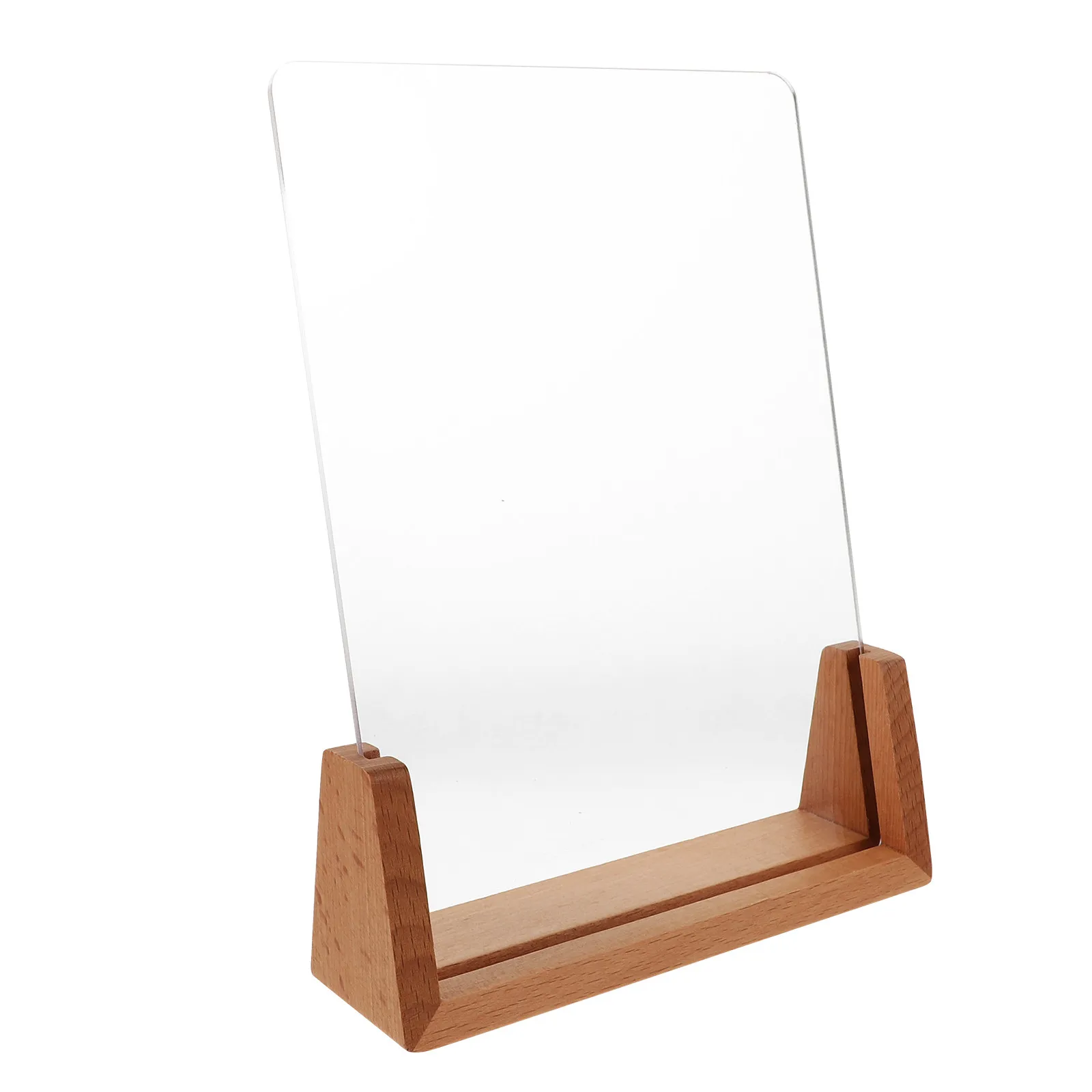 False Nail Acrylic Display Board Nail Art Sample Practice Stand Fingernail Polish Display Organizer Manicure Tools Holder