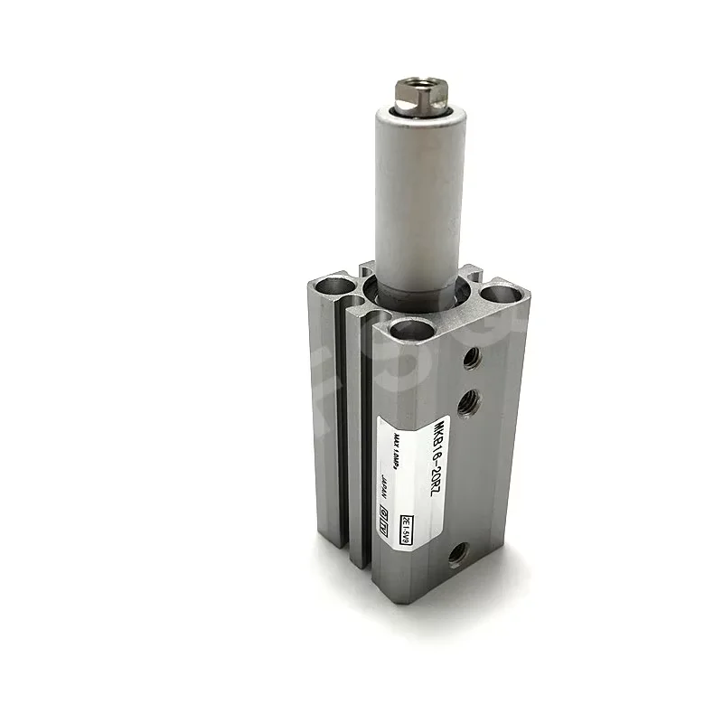 

MKB25-10RZ,20RZ,30RZ,40RZ MKB25-10LZ,20LZ,30LZ,40LZ MKB25-10RN,20RN,30RN,40RN,10LN,20LN,30LN,40LN Clamping Cylinder MK Series