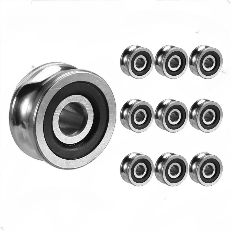 10-Piece set for Kobra 2 Pro/2 Plus/2 Max/3 SG15 pulley 3D printer