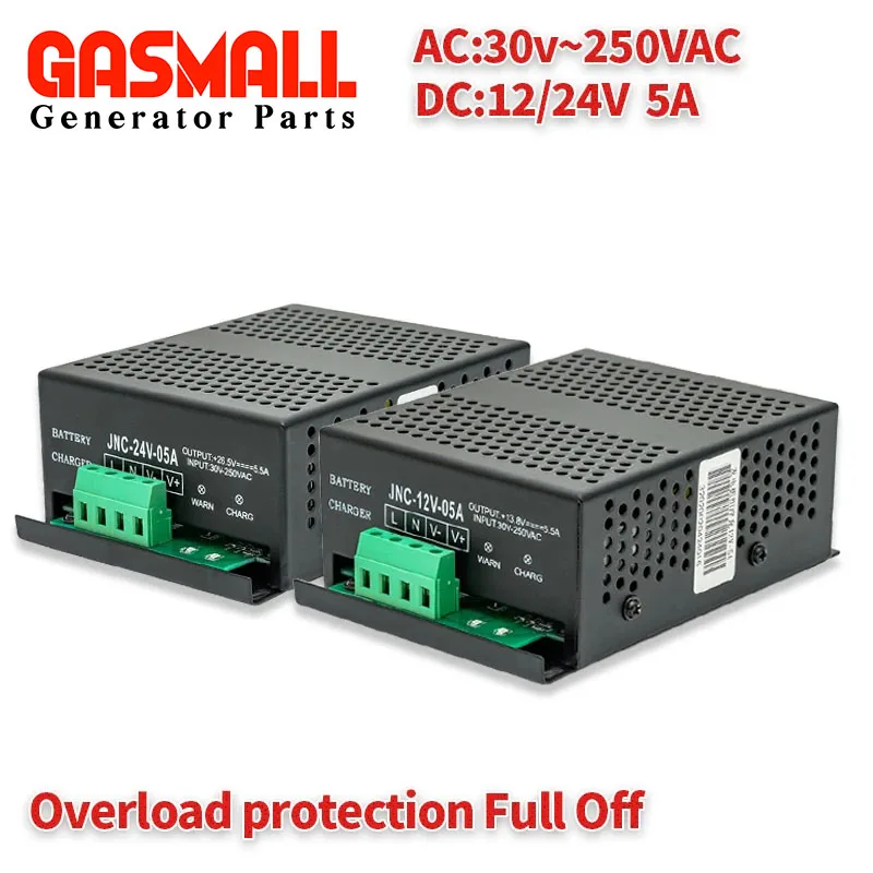 Chumbo Ácido Bateria Carregador Módulo 5a Switch Power Generator Float Chargers Pcb Circuit Adapter Module 12v 24v