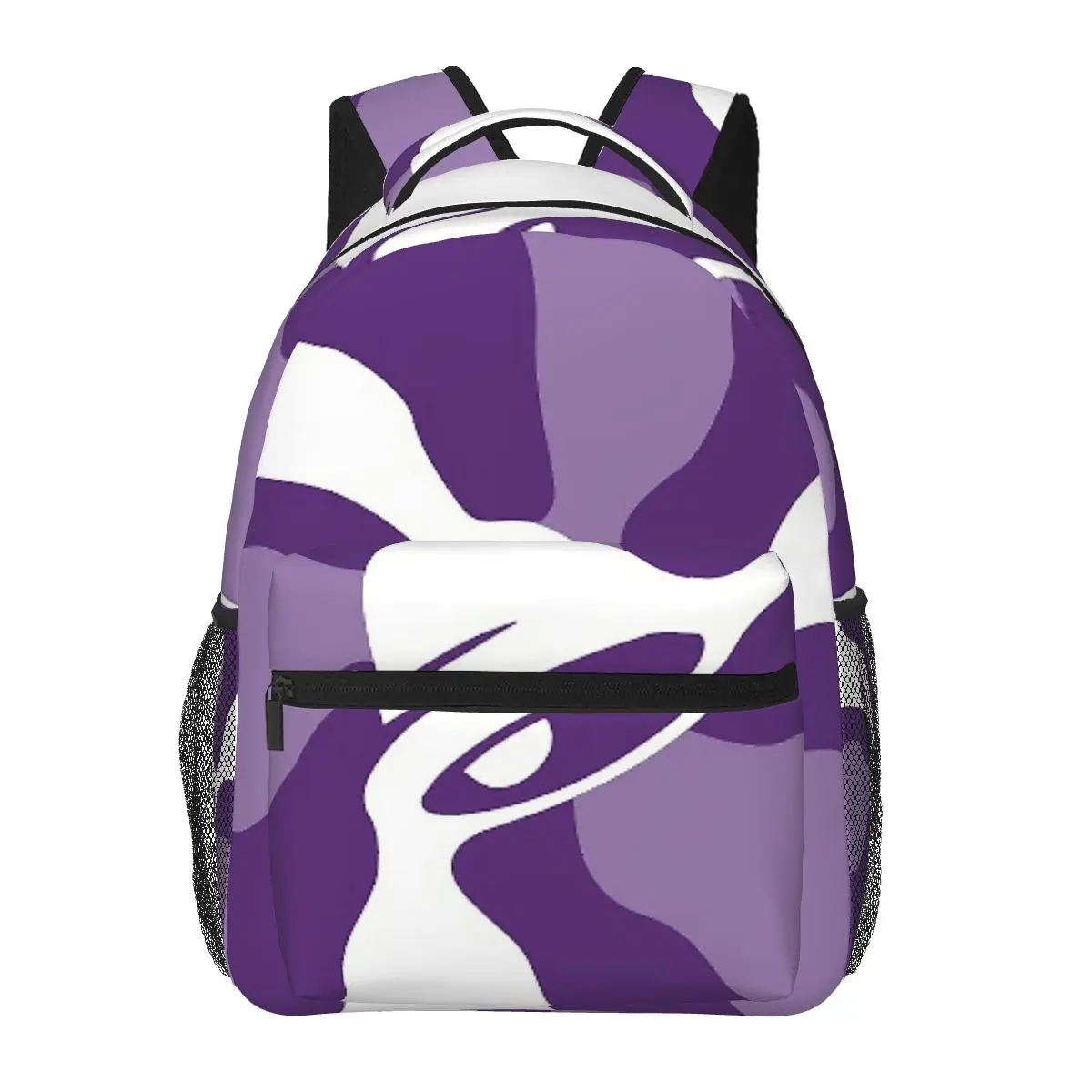 Taco Bell Explosion Backpack Diskon Besar Daypack Tas Buku Anak Laki-laki Perempuan Kapasitas Besar Tas Sekolah Tas Bahu untuk Pria Wanita