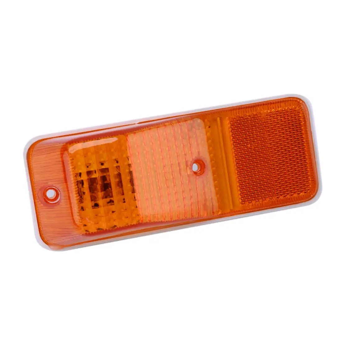 PBP-34-660-S Front Right Door Side Marker Light Turn Signal Lamp Fit for Nissan UD 1800 2000 2300 2600 3300 1995 1996 1997-2010