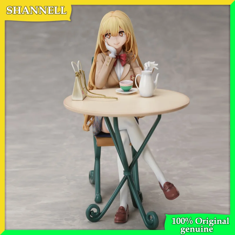 A Certain Scientific Railgun Shokuhō Misaki 100% Original genuine 17.5cm PVC Action Figure Anime Figure Model Toys Doll Gift