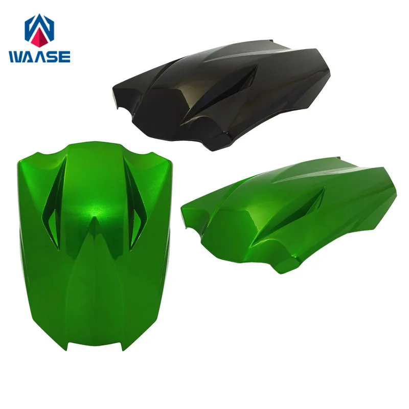 

waase для Kawasaki Z1000 2010 2011 2012 2013, чехол на заднее сиденье, хвостовая часть, обтекатель пассажира, обтекатель
