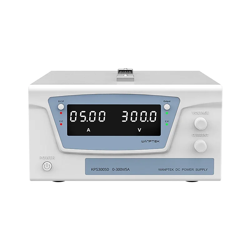 KPS3005D High-power programmable DC power supply 300V5A