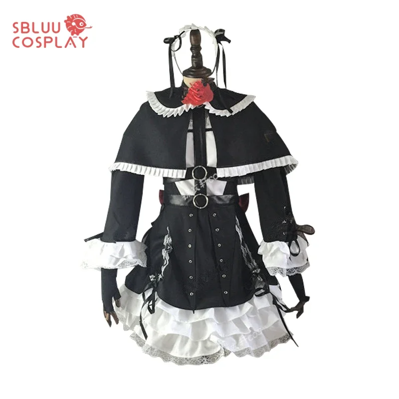 SBluuCopslay Animal Game Marie Rose Cosplay Custom Made costume