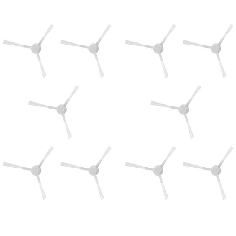 Запасные части для боковой щетки пылесоса Xiaomi Mijia M30 Pro, 10 шт.