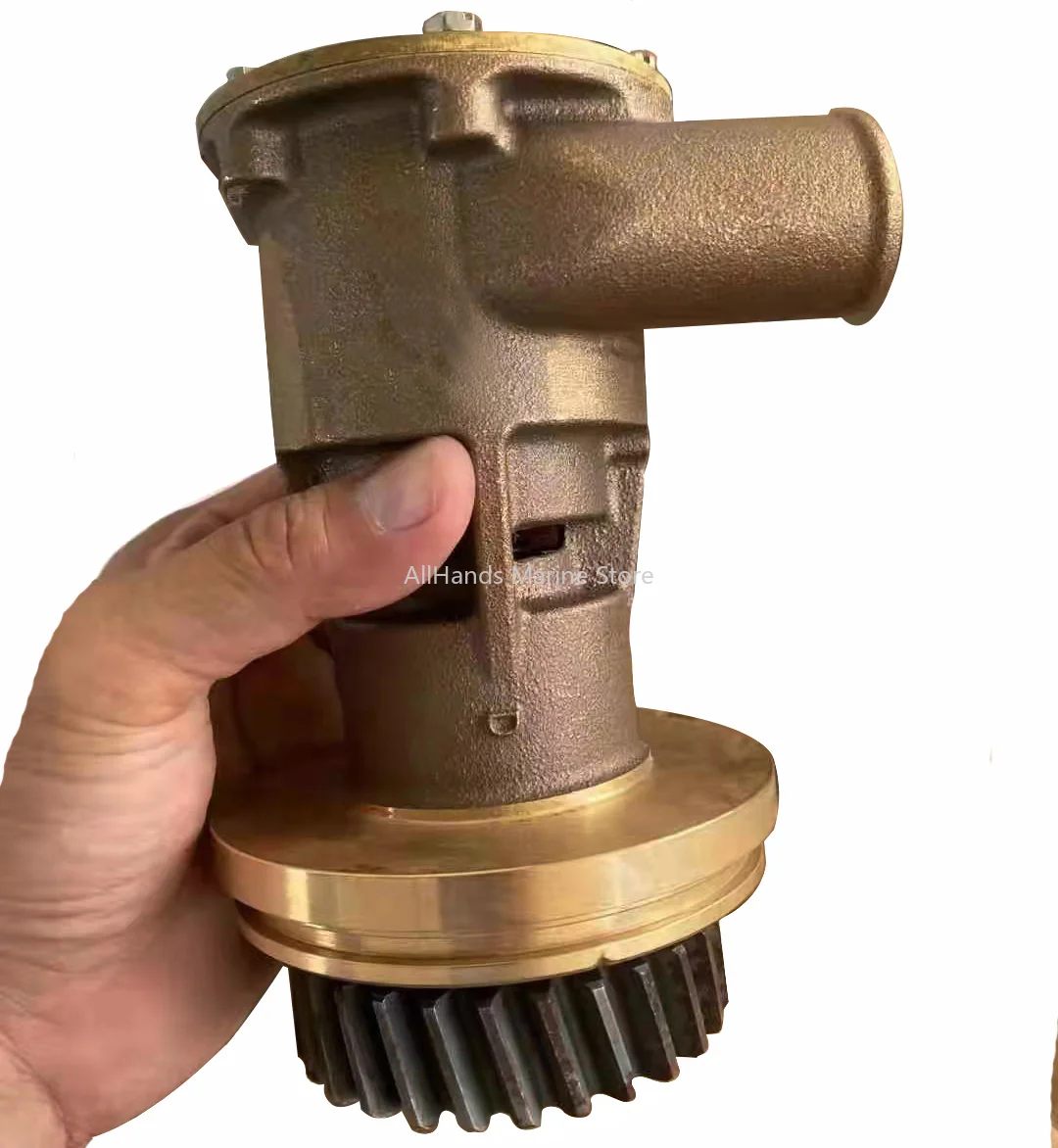 

JPR-CT3054 JMP Cooling Boat Sea Water Pump Replaces 4255411, 425-5411, Jabsco 29630-1301S, W100000
