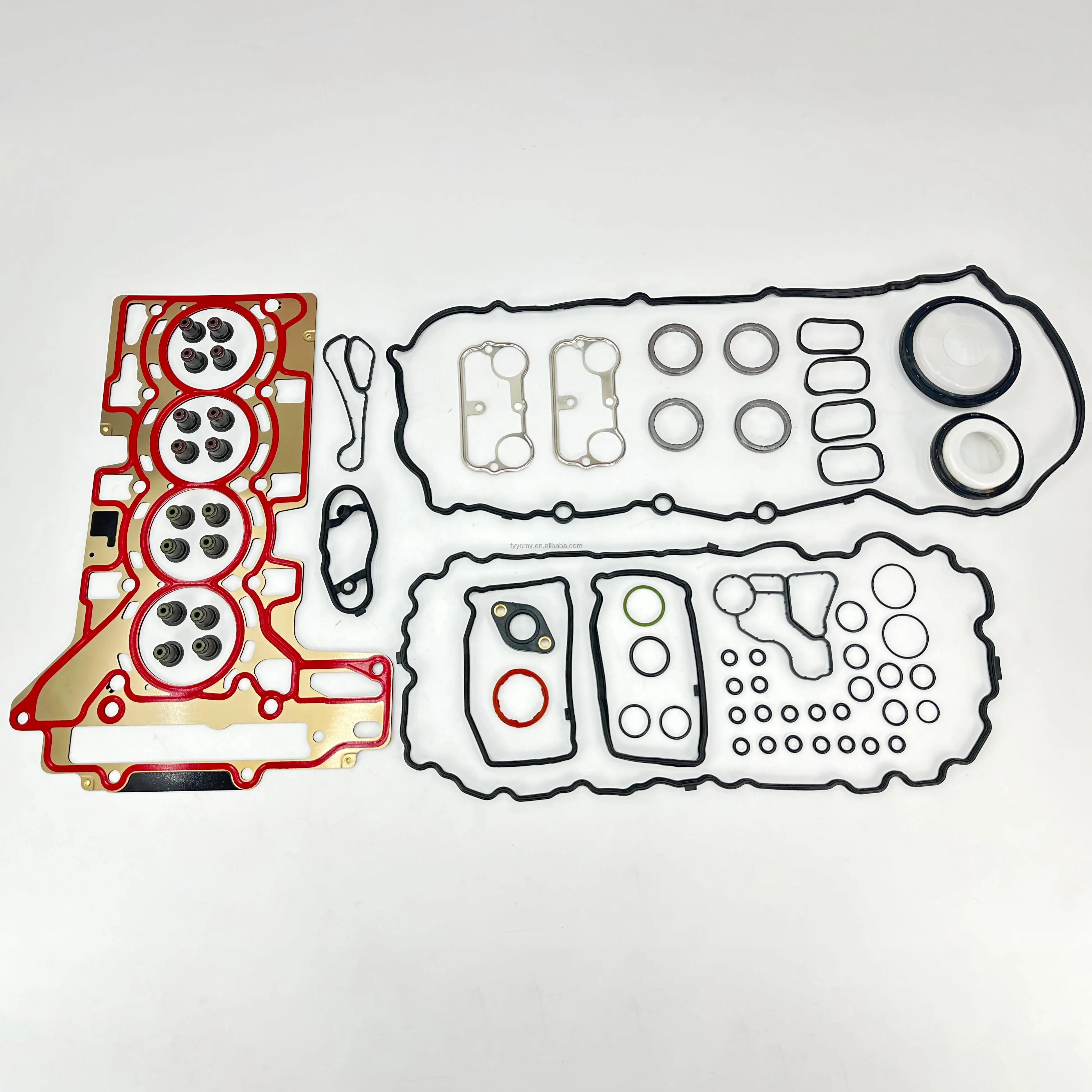 

Factory OEM Overhaul Gasket Seal Cylinder Head Full Gasket Set For BMW N20 N26 N20B20 2.0L 11127620697 11127588418 11118618864