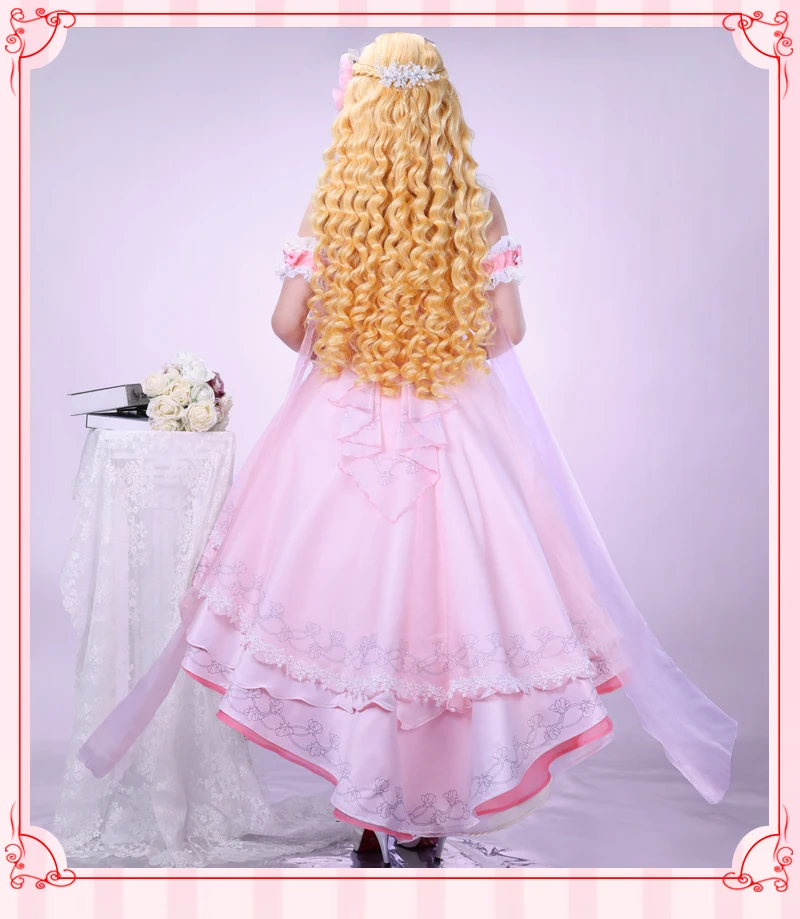 جديد 2025 سيا تأثيري حلي لجميع القديسين عيد الميلاد لعب الأدوار حفلة لعبة كوميدية حجم S-XL الذي جعلني أميرة