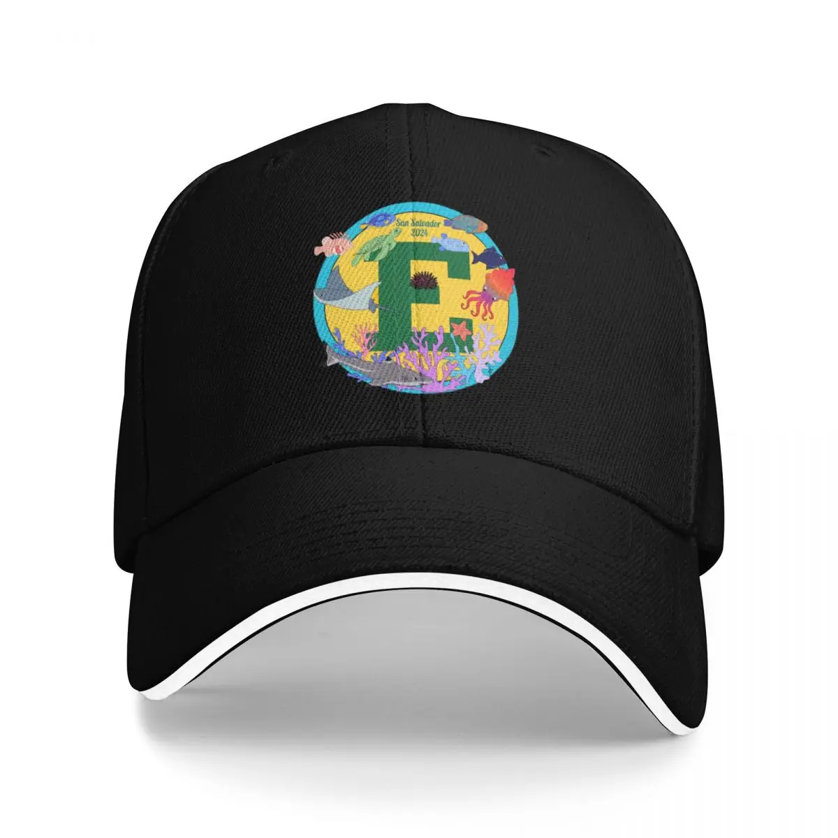 

Bahamas 2024 EMU Baseball Cap Golf Hat funny hat luxury caps Man Women's