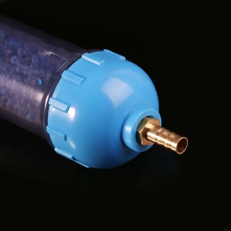 A0NC 450 مل مرشح مجفف الهواء مرشح إزالة الرطوبة التخلص من الملحقات لمولد الأوزون