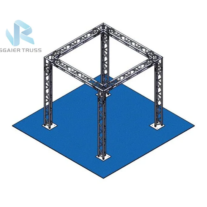 

Aluminum Lighting Dj Truss System/roof Truss Systems