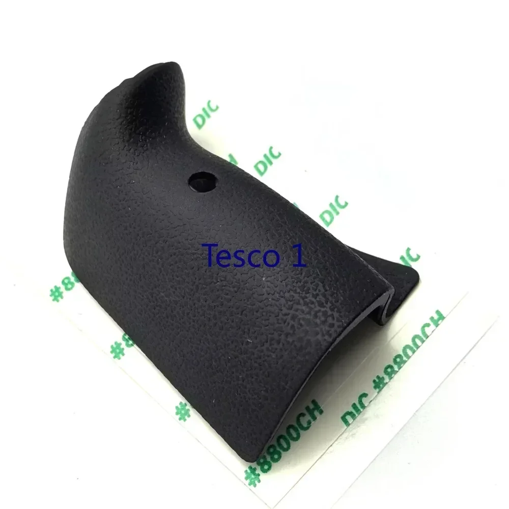 

Original FOR Nikon D5200 Front Main Grip Rubber Cover Leather Skin Shell with Tape Camera Replacement Repair Part